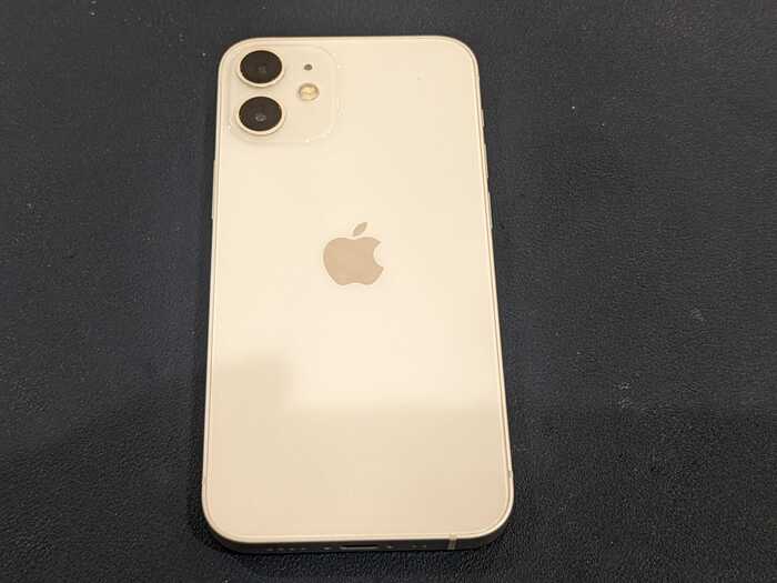 iPhone 12mini バッテリー交換 【岡崎】